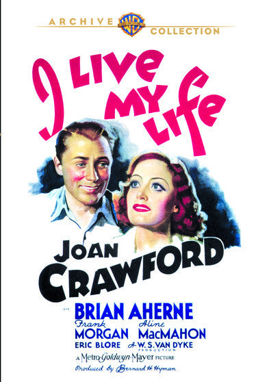I Live My Life (MOD) (DVD Movie)