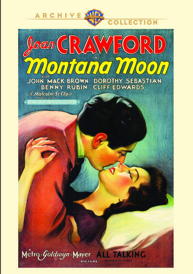 Montana Moon (MOD) (DVD Movie)
