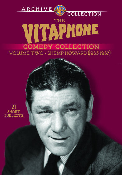 Vitaphone Comedy Collection Volume 2 (MOD) (DVD Movie)