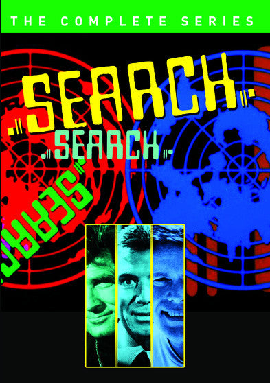 Search - The Complete Series (MOD) (DVD Movie)