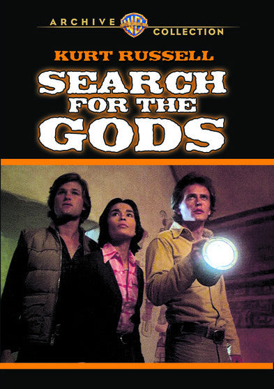 Search For The Gods (MOD) (DVD Movie)