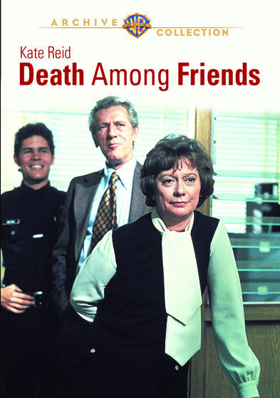 Death Among Friends (MOD) (DVD Movie)