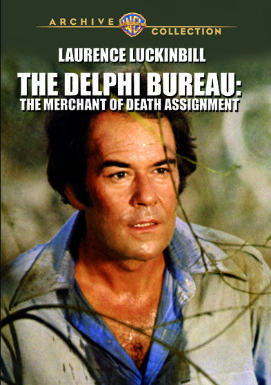 Delphi Bureau (MOD) (DVD Movie)