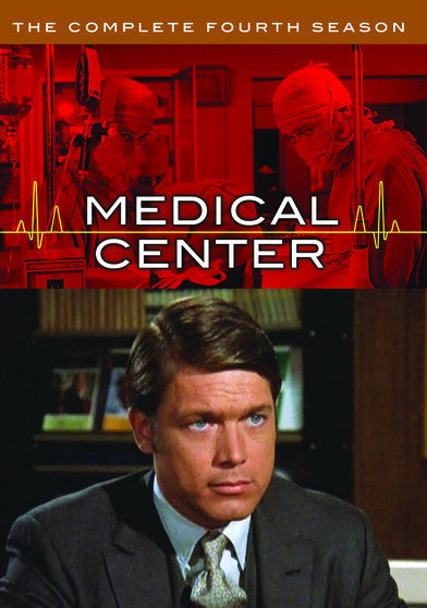 Medical Center: The Complete Fourth Season (MOD) (DVD Movie)