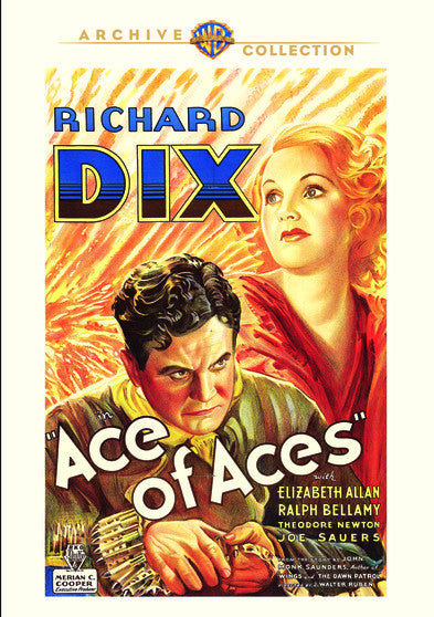 Ace of Aces (MOD) (DVD Movie)