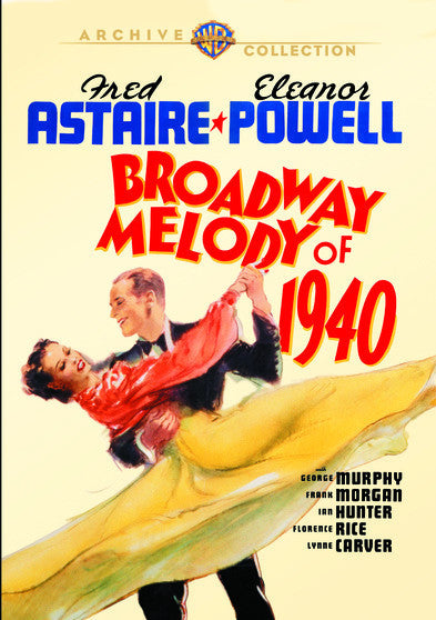 Broadway Melody of 1940 (MOD) (DVD Movie)