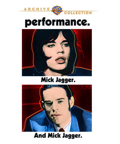 Performance (MOD) (BluRay Movie)
