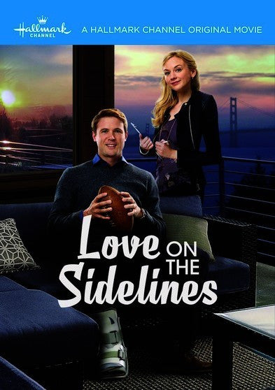 Love on the Sidelines (MOD) (DVD Movie)