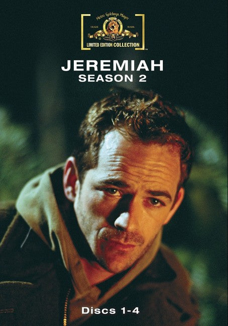 Jeremiah - Season 2 (MOD) (DVD Movie)