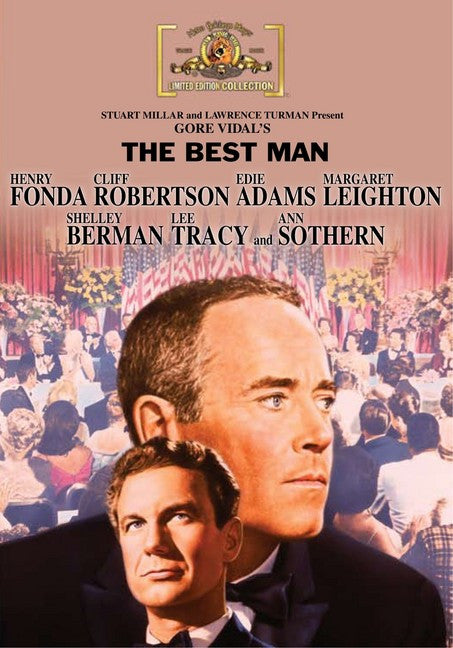 Best Man, The (MOD) (DVD Movie)