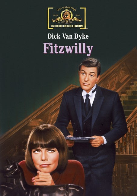 Fitzwilly (MOD) (DVD Movie)