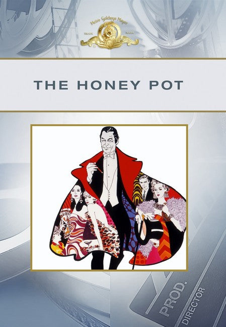 Honey Pot, The (MOD) (DVD Movie)