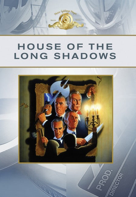 House Of The Long Shadows (MOD) (DVD Movie)