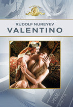 Valentino (MOD) (DVD Movie)