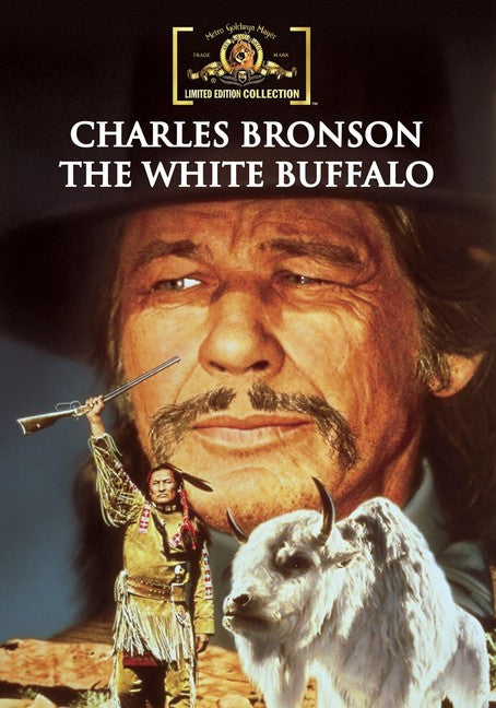 White Buffalo, The (MOD) (DVD Movie)