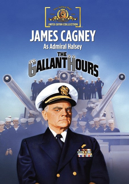 Gallant Hours, The (MOD) (DVD Movie)