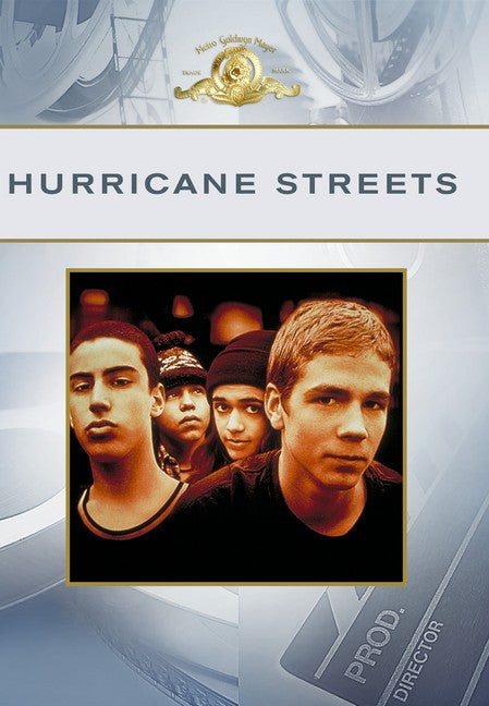 Hurricane Streets (MOD) (DVD Movie)