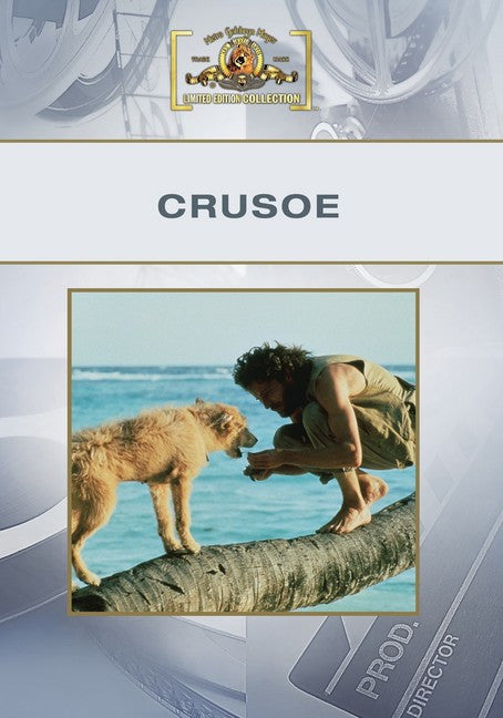 Crusoe (MOD) (DVD Movie)