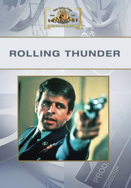 Rolling Thunder (MOD) (DVD Movie)