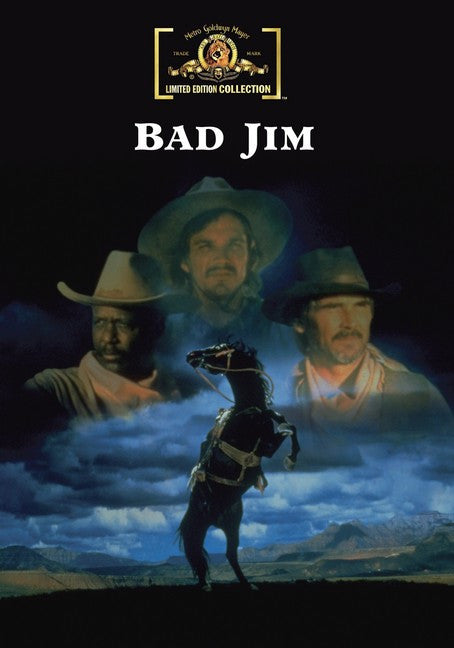 Bad Jim (MOD) (DVD Movie)