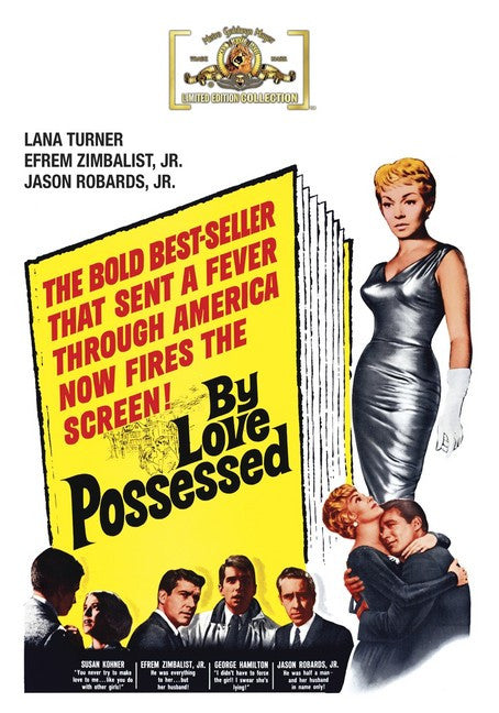 By Love Possessed (MOD) (DVD Movie)