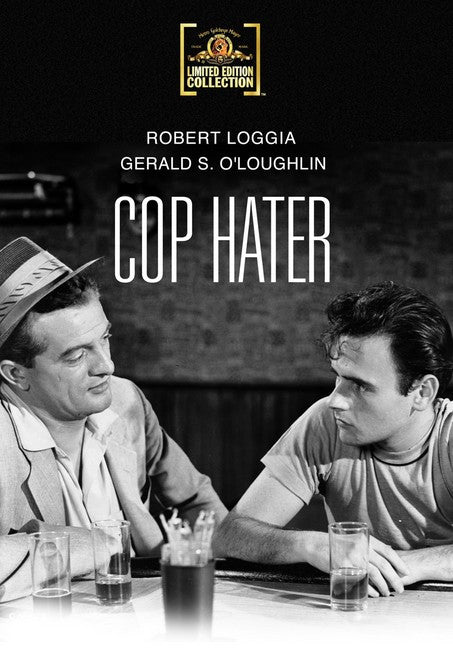Cop Hater (MOD) (DVD Movie)