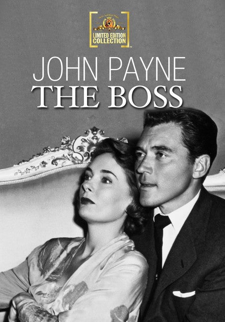 The Boss (MOD) (DVD Movie)