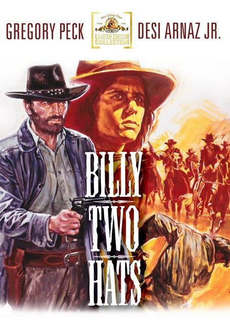 Billy Two Hats (MOD) (DVD Movie)