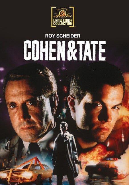 Cohen & Tate (MOD) (DVD Movie)