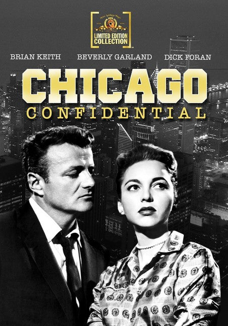 Chicago Confidential (MOD) (DVD Movie)