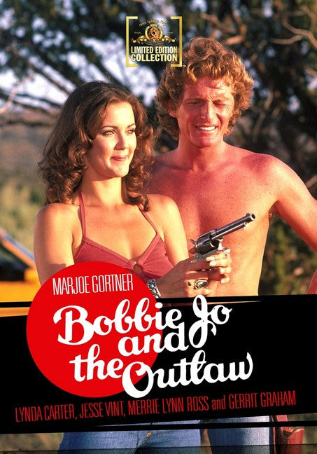 Bobbie Jo & Outlaw (MOD) (DVD Movie)