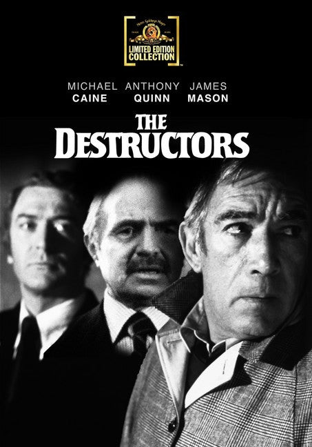 Destructors, The (MOD) (DVD Movie)