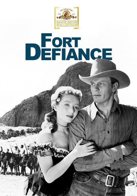 Fort Defiance (MOD) (DVD Movie)