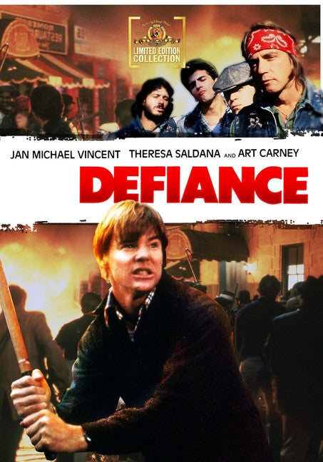 Defiance (MOD) (DVD Movie)