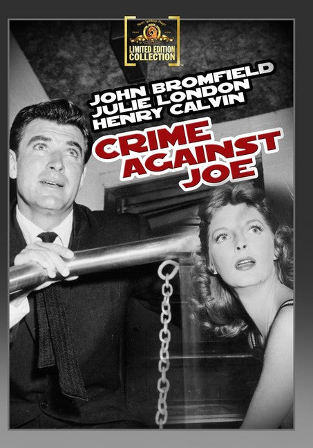 Crime Against Joe (MOD) (DVD Movie)