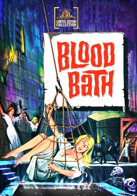 Blood Bath (MOD) (DVD Movie)