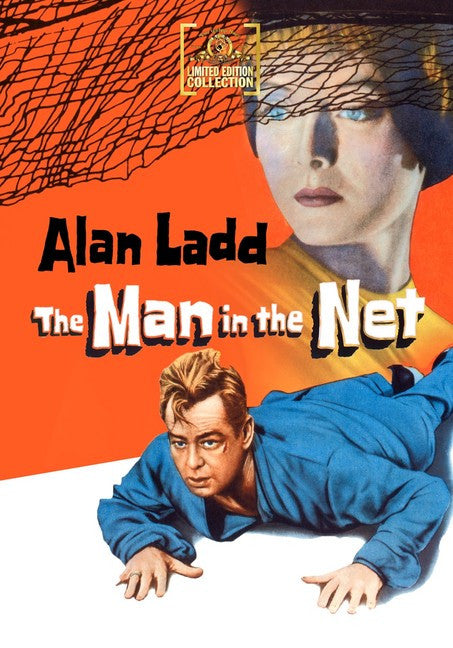 Man In The Net (MOD) (DVD Movie)
