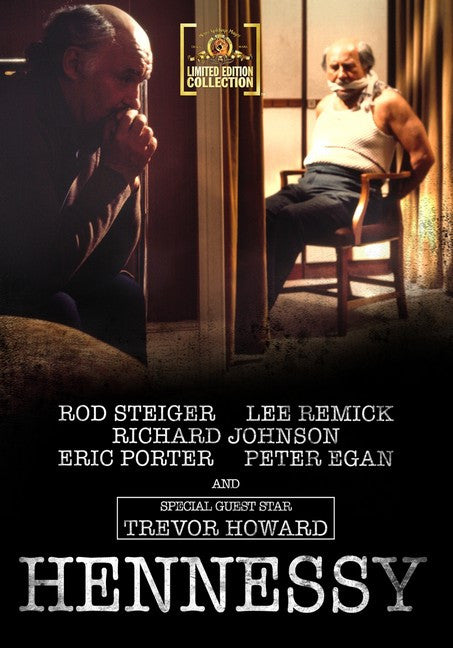 Hennessy (MOD) (DVD Movie)