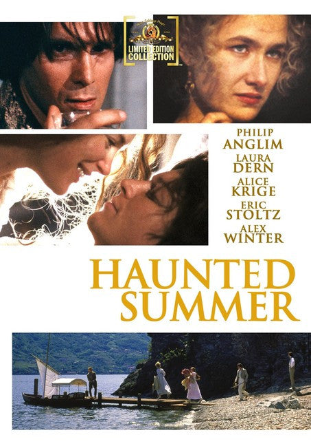 Haunted Summer (MOD) (DVD Movie)