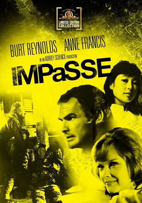 Impasse (MOD) (DVD Movie)