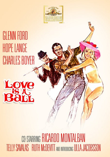 Love Is A Ball (MOD) (DVD Movie)