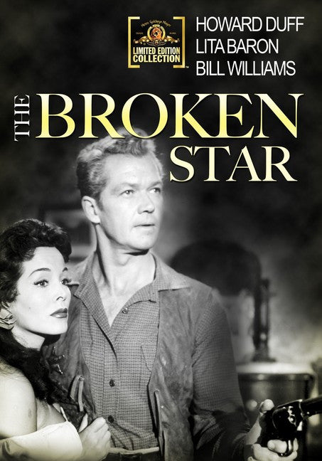 The Broken Star (MOD) (DVD Movie)