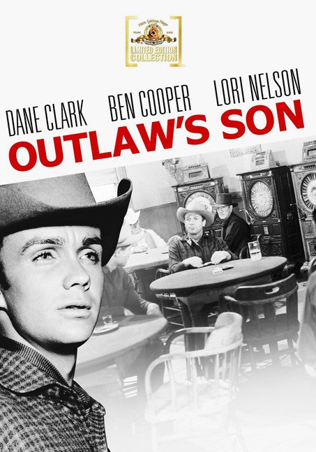 Outlaws Son (MOD) (DVD Movie)