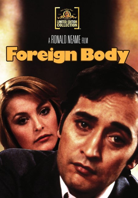 Foreign Body (MOD) (DVD Movie)