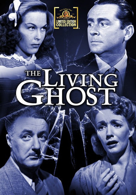 The Living Ghost (MOD) (DVD Movie)