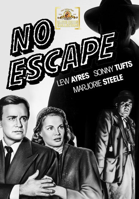 No Escape (MOD) (DVD Movie)