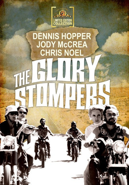 The Glory Stompers (MOD) (DVD Movie)