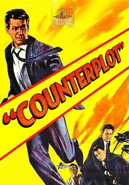 Counterplot (MOD) (DVD Movie)