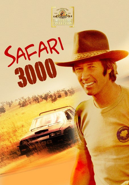 Safari 3000 (MOD) (DVD Movie)