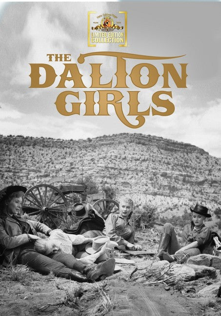The Dalton Girls (MOD) (DVD Movie)